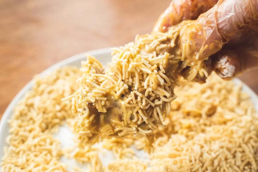 一口入魂外卖,一口入魂的美食