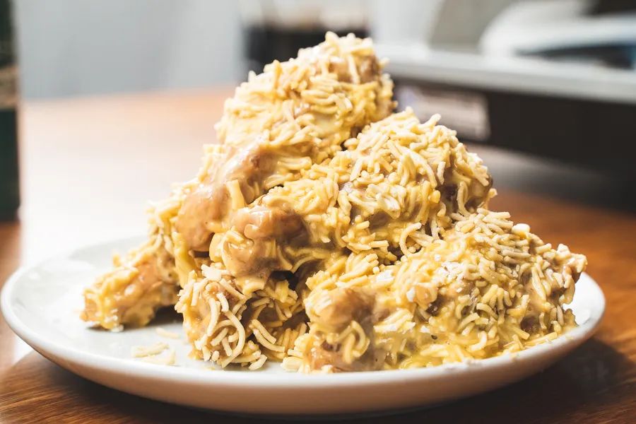 一口入魂外卖,一口入魂的美食