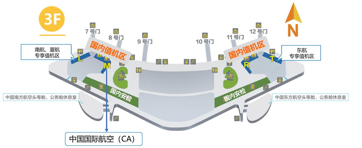 2020年哪些航空公司进驻大兴机场,北京大兴机场四大航空公司