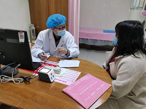 宝鸡市妇幼保健院率先开设第一个产前分娩镇痛门诊,为孕妈妈“排忧解痛”