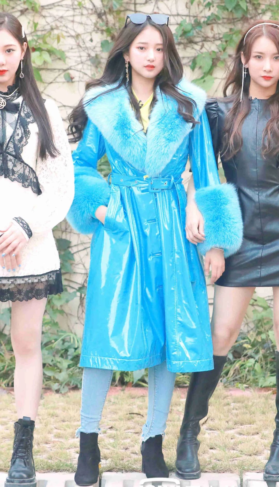 从¥159到¥108600|「婧」训练生的购物记录被我扒光