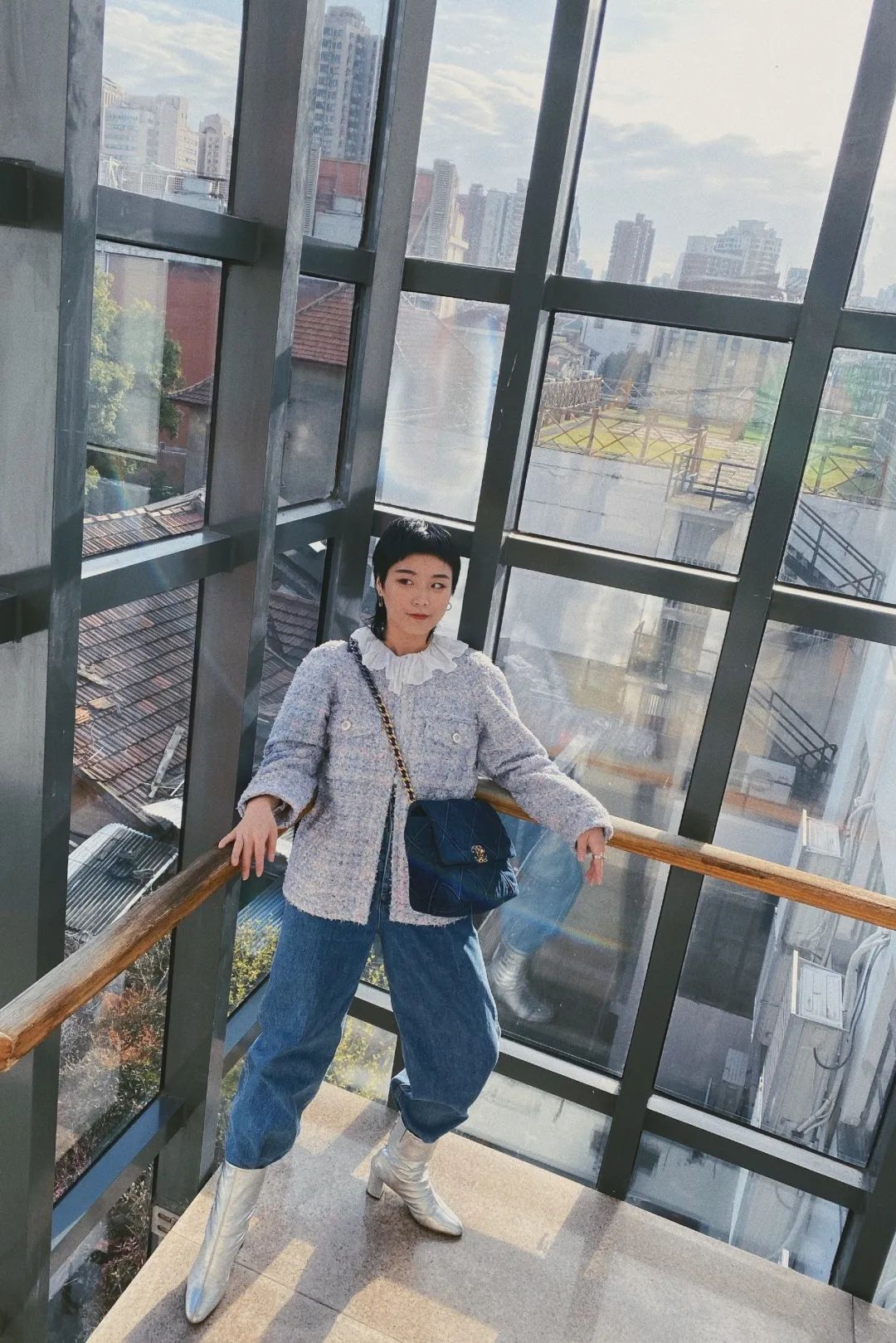 从¥159到¥108600|「婧」训练生的购物记录被我扒光