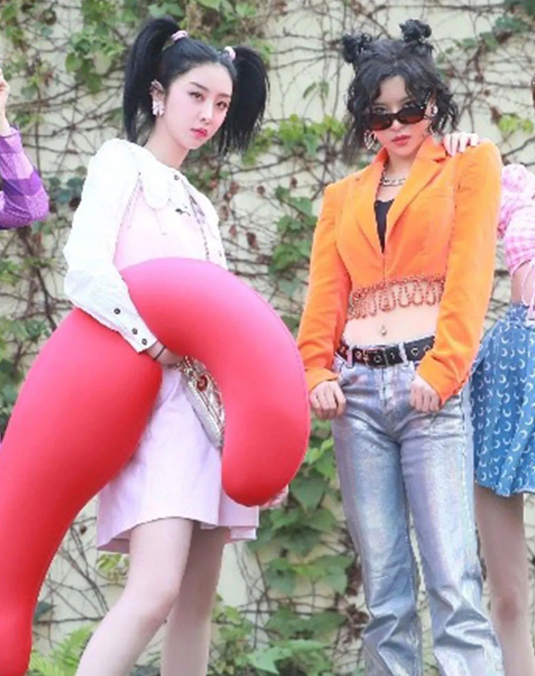 从¥159到¥108600|「婧」训练生的购物记录被我扒光