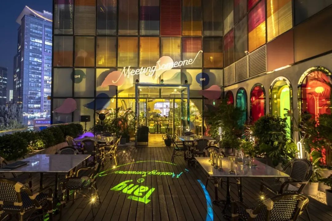 14家恢复堂食的餐厅,出门放风了的日常