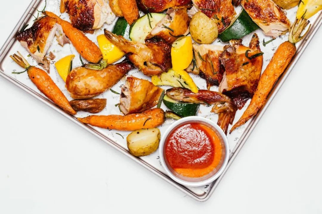 14家恢复堂食的餐厅,出门放风了的日常