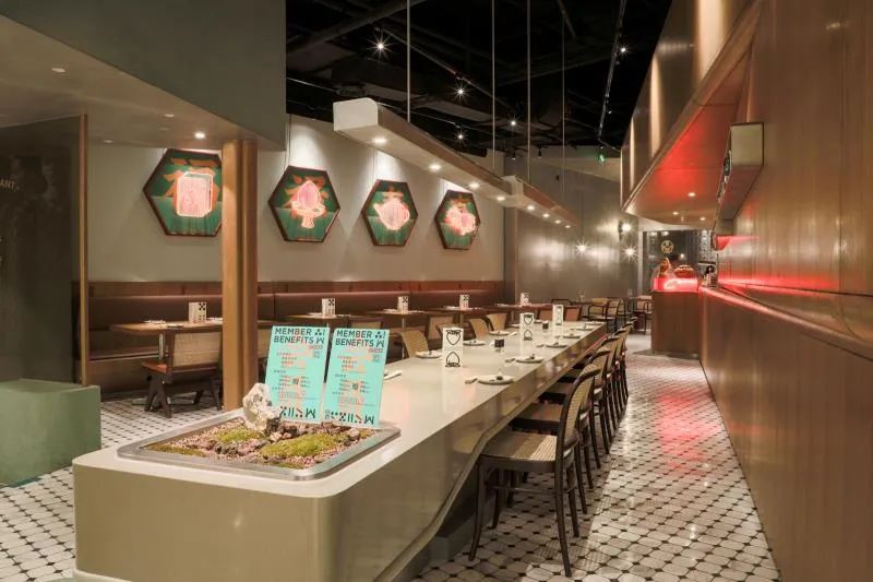 14家恢复堂食的餐厅,出门放风了的日常