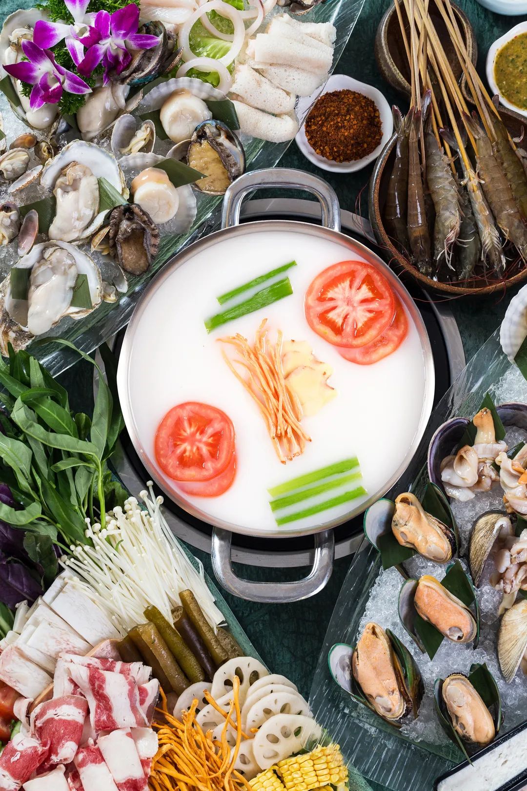 14家恢复堂食的餐厅,出门放风了的日常