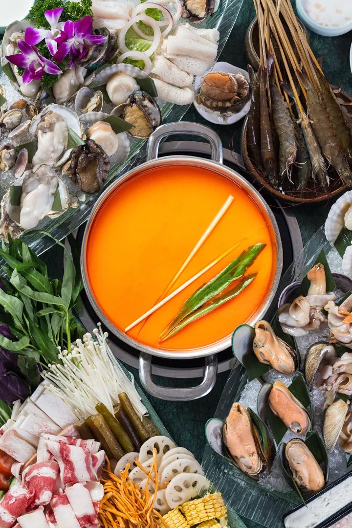 14家恢复堂食的餐厅,出门放风了的日常