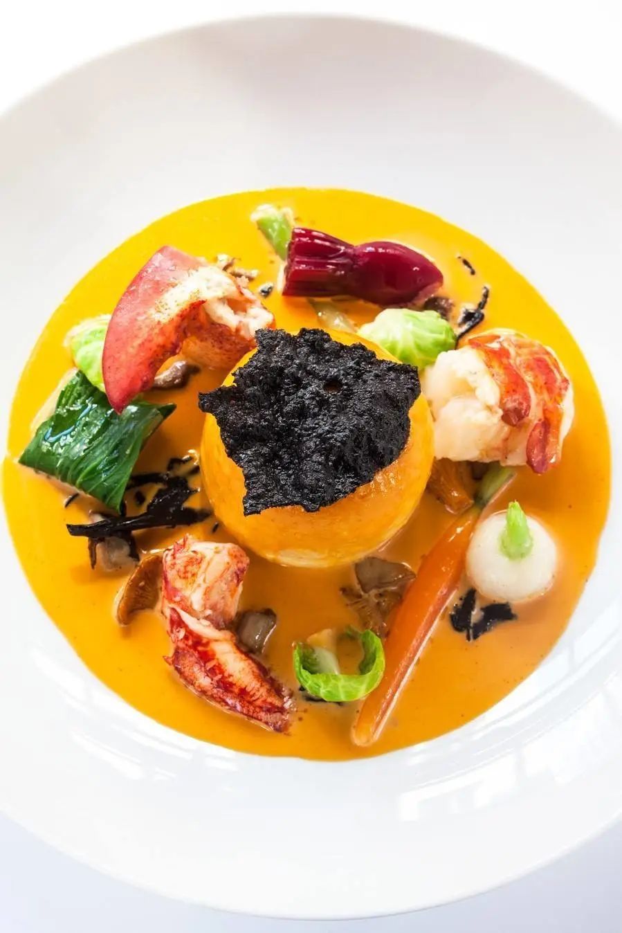 14家恢复堂食的餐厅,出门放风了的日常