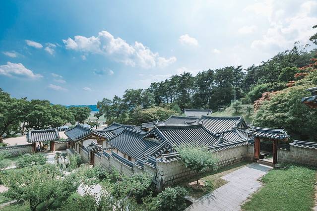 庆北三日，解锁你不知道的文化Korea