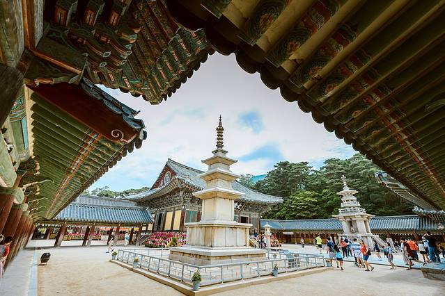 庆北三日，解锁你不知道的文化Korea