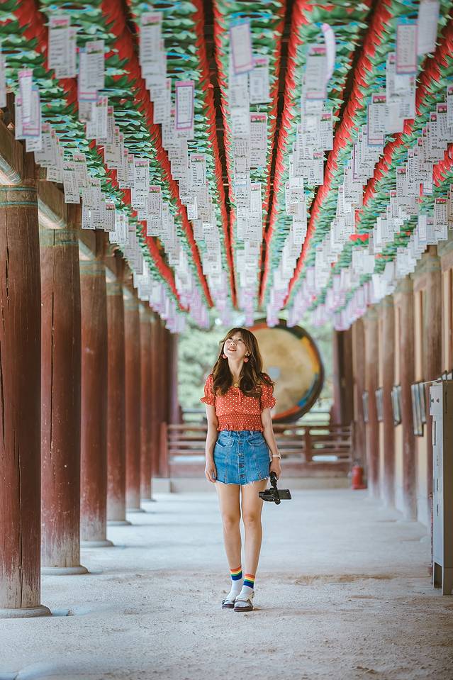 庆北三日，解锁你不知道的文化Korea