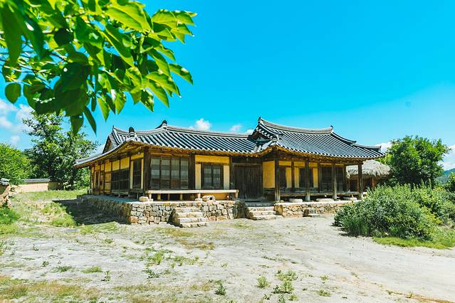 庆北三日，解锁你不知道的文化Korea