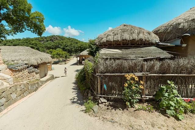 庆北三日,解锁你不知道的文化Korea