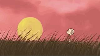 史努比简易漫画,史努比漫画全集70周年纪念版