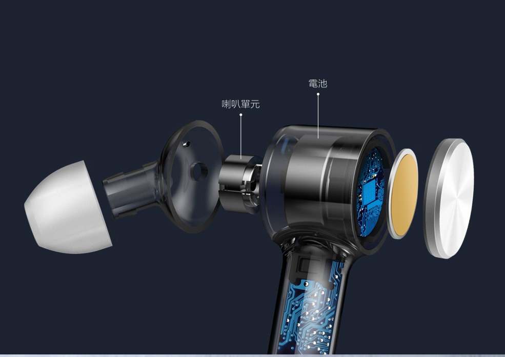 tws耳机新工艺新技术,山寨处理器英特尔