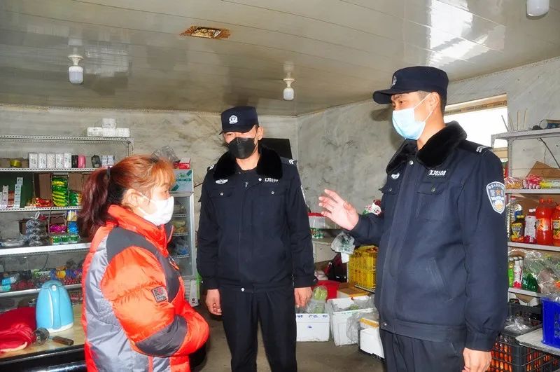 【疫情当前警察不退】一天到晚不回家,你到底在忙啥?