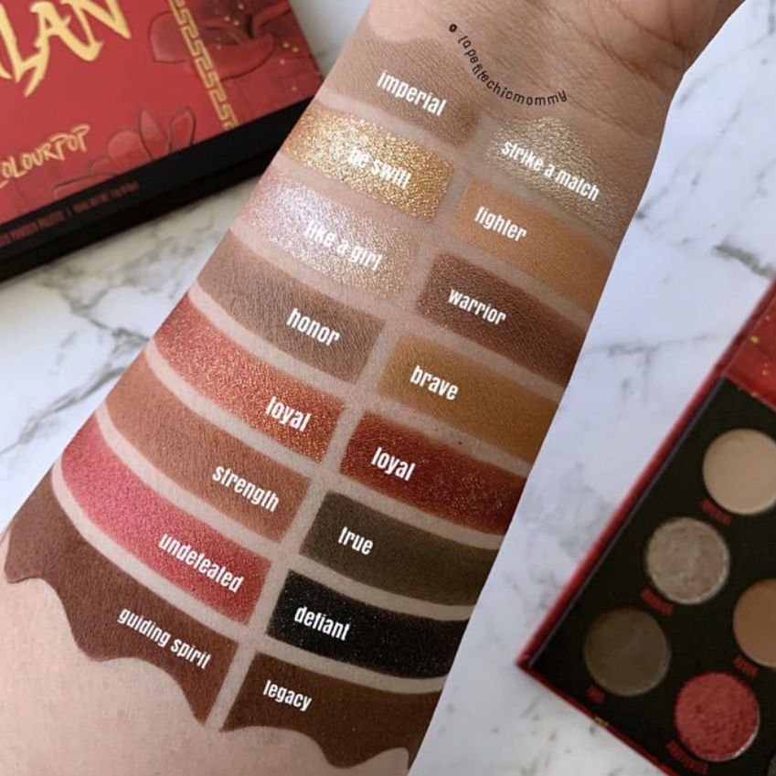 2018年王一博粉红色眼影,快来get王一博同款色号