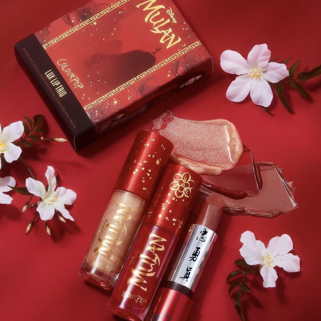 2018年王一博粉红色眼影,快来get王一博同款色号