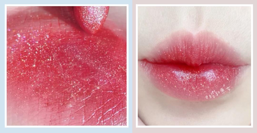 2018年王一博粉红色眼影,快来get王一博同款色号