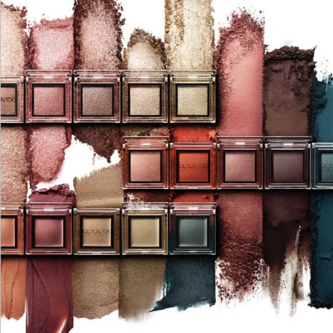 2018年王一博粉红色眼影,快来get王一博同款色号