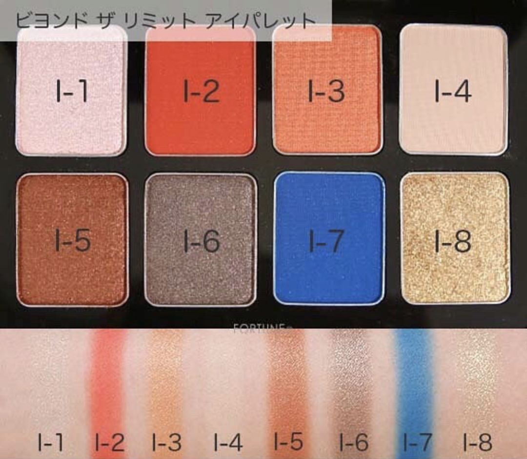 2018年王一博粉红色眼影,快来get王一博同款色号