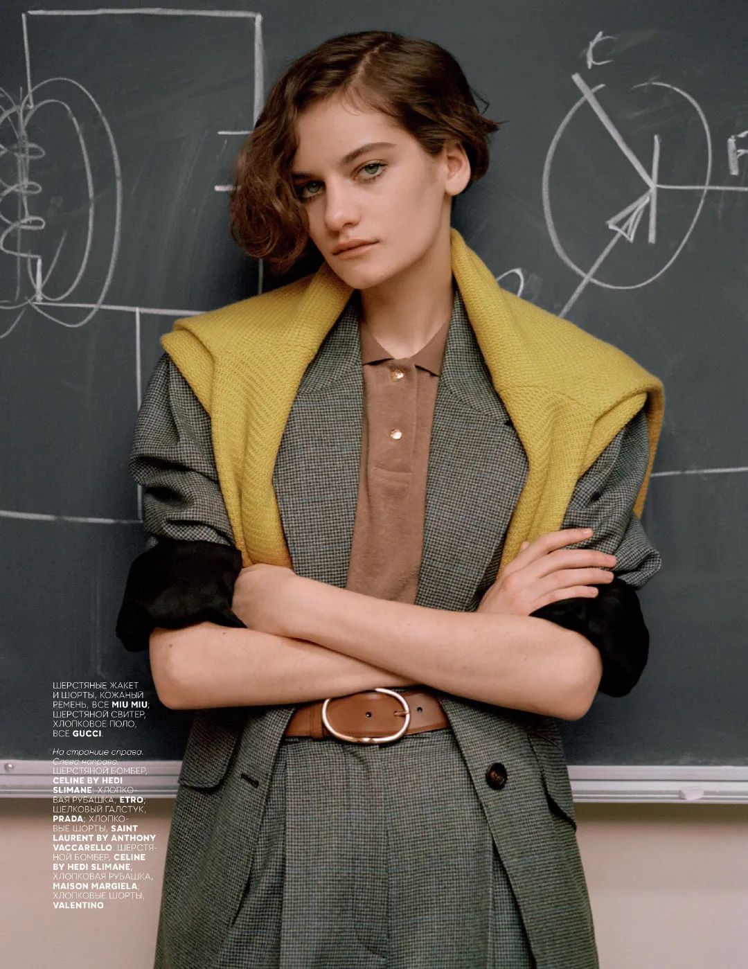 顶流模特亲测：「上镜终极*器武**，根本不靠颜值！」