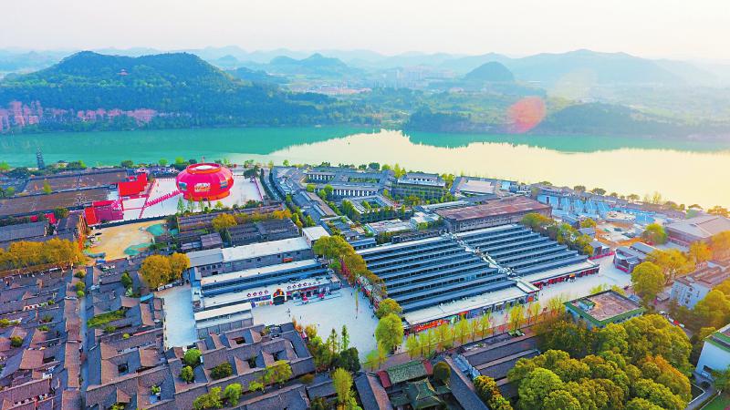 南充项目突围不胜不休