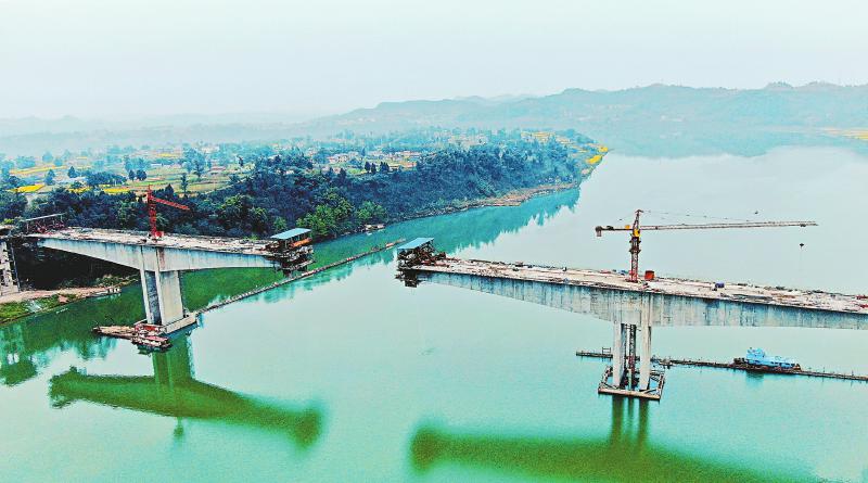 南充项目突围不胜不休