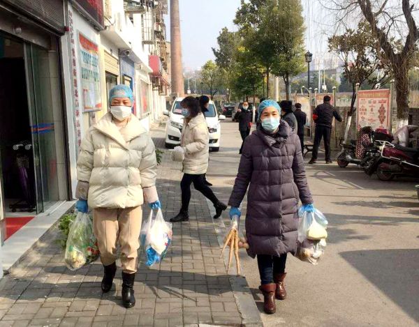 沈阳夫妻抗疫一线,致敬奋战在抗疫一线的夫妻