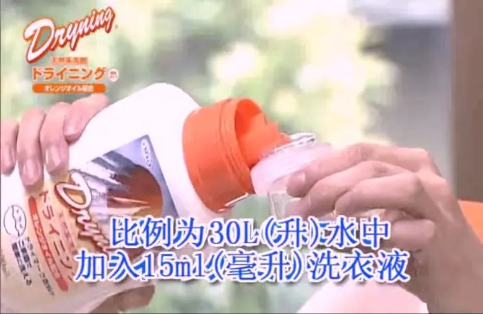 田螺姑娘式“赛干洗”*法大**，为了我的羊绒衫、羽绒服，拼了