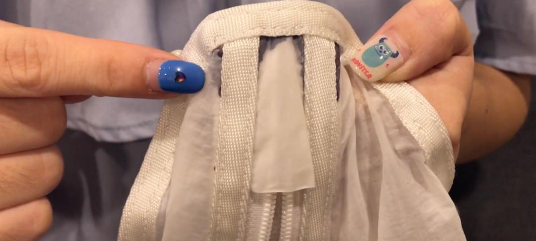 田螺姑娘式“赛干洗”*法大**，为了我的羊绒衫、羽绒服，拼了