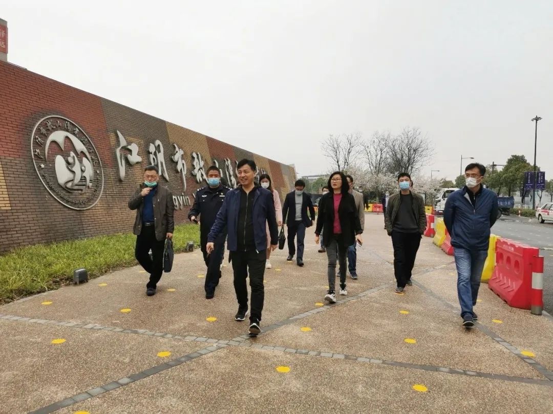 开学准备好了吗视频,学校迎接教育局开学工作检查简报