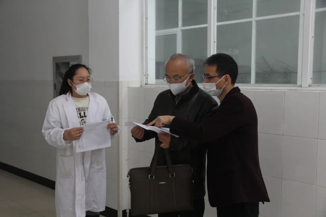 开学准备好了吗视频,学校迎接教育局开学工作检查简报