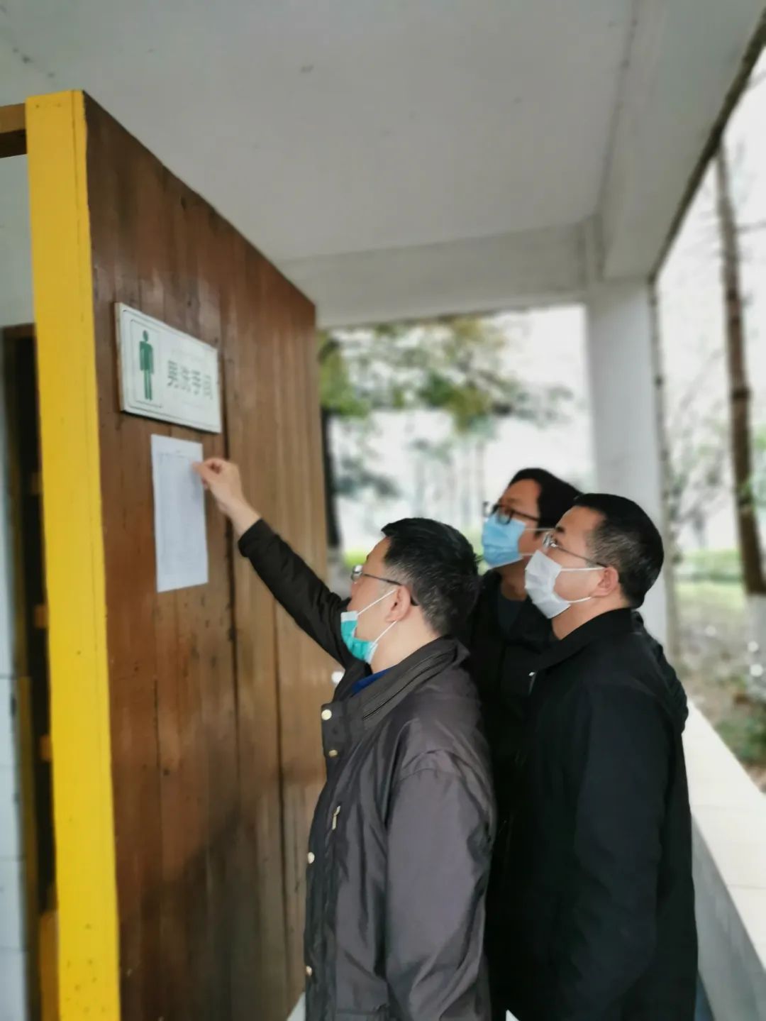 开学准备好了吗视频,学校迎接教育局开学工作检查简报