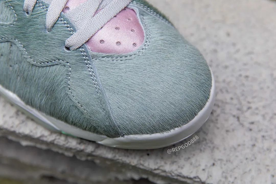 兔八哥aj7值得买吗,兔八哥aj7正品细节图