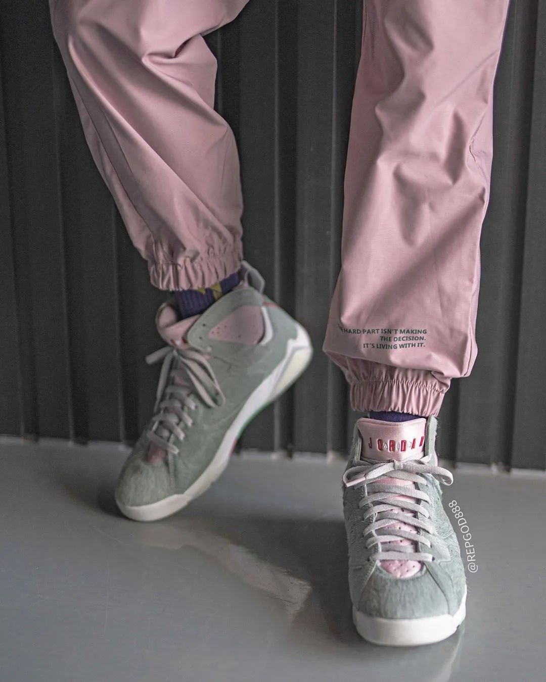 兔八哥aj7值得买吗,兔八哥aj7正品细节图