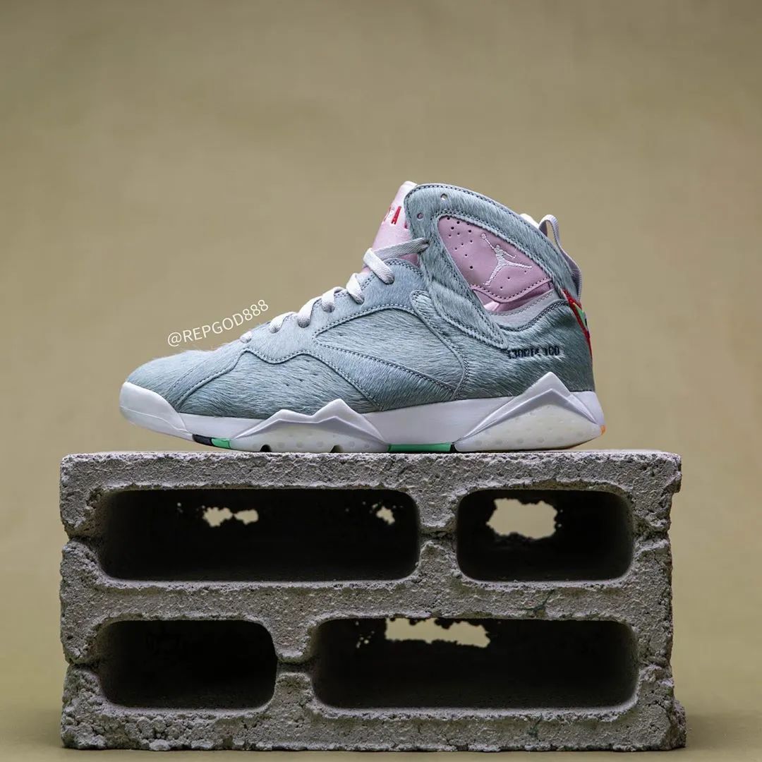 兔八哥aj7值得买吗,兔八哥aj7正品细节图