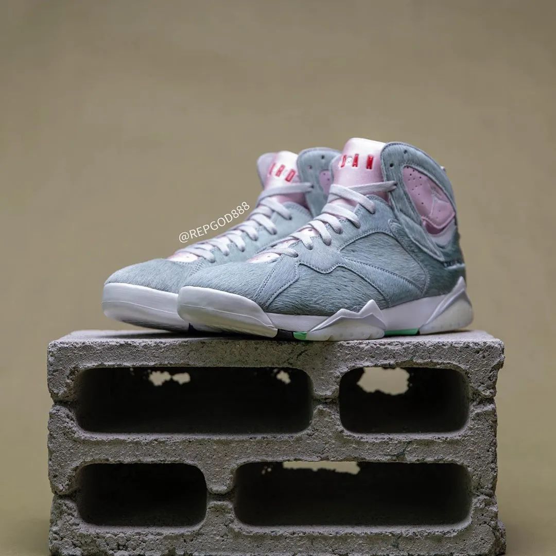 兔八哥aj7值得买吗,兔八哥aj7正品细节图