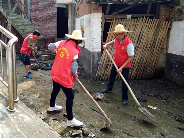 改的是危房，暖的是心房！神湾镇帮扶省定贫困村脱贫
