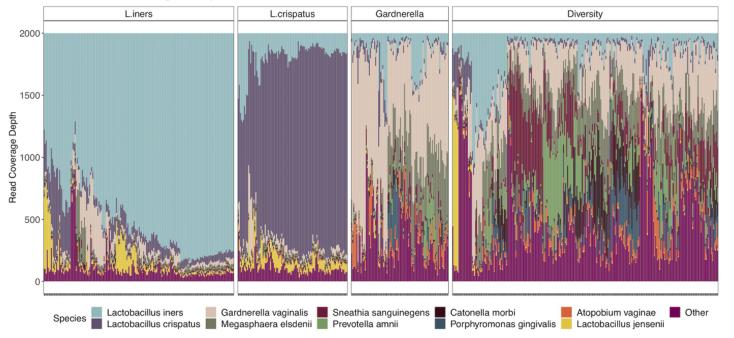「新发现」“女性的福音”——微生物组可能是鉴定感染HPV前期癌症风险的关键