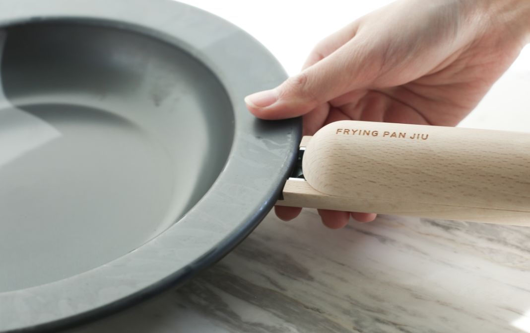 日本古法铸造铁锅,日本精铁锅