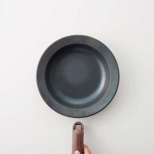 日本古法铸造铁锅,日本精铁锅