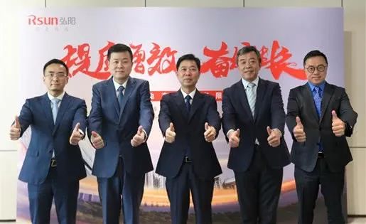 弘阳地产盈利预警,弘阳地产去年营收近198亿元