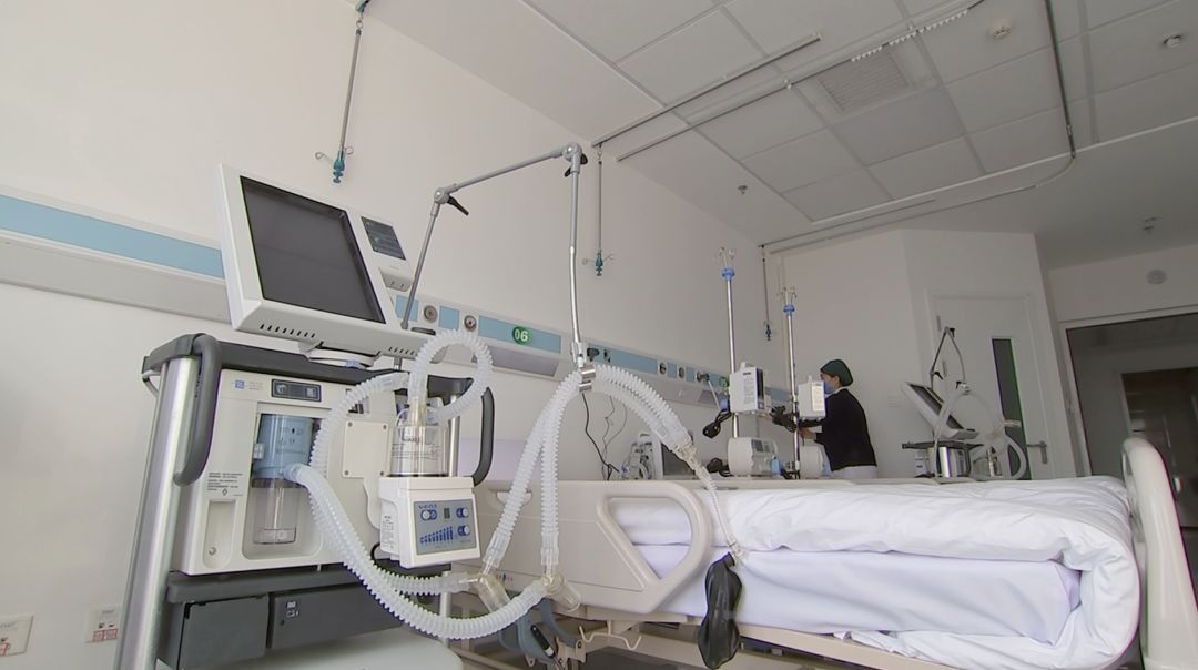 白衣赤子凯旋路！记昌平区医院隔离病房的日日夜夜