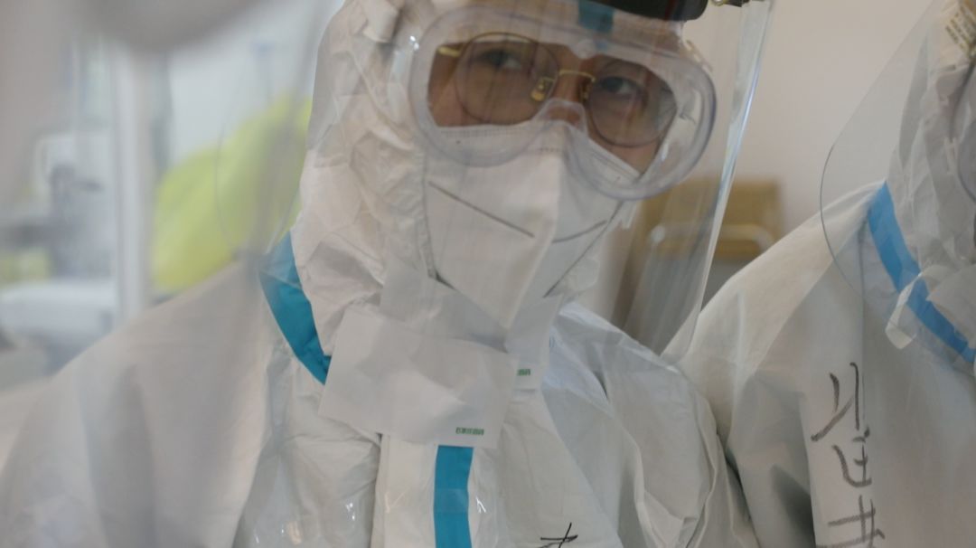 白衣赤子凯旋路！记昌平区医院隔离病房的日日夜夜