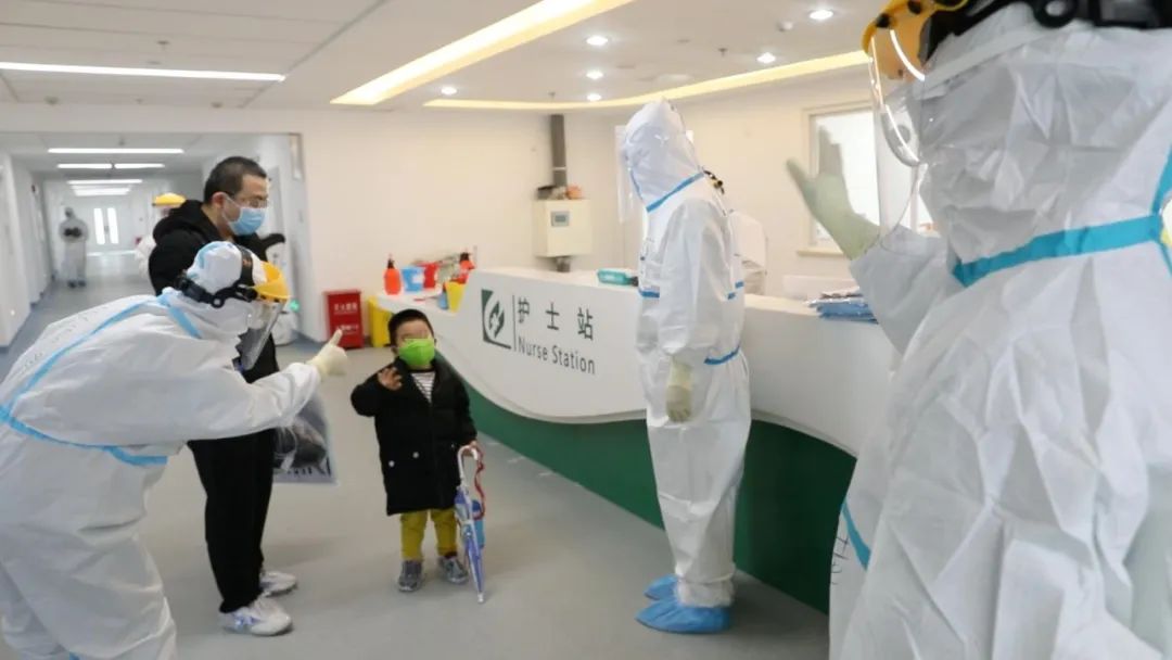 白衣赤子凯旋路！记昌平区医院隔离病房的日日夜夜