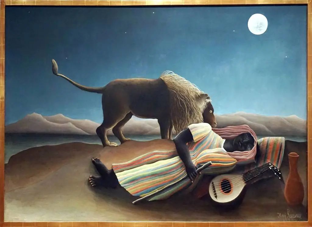 学术性的名画动物之森,动物之森珍贵的名画艺术品鉴别