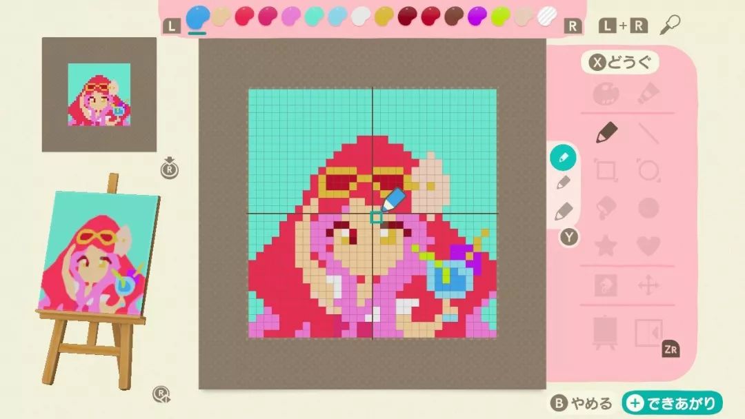 学术性的名画动物之森,动物之森珍贵的名画艺术品鉴别