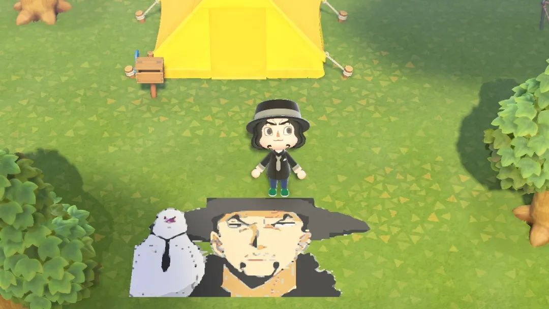 学术性的名画动物之森,动物之森珍贵的名画艺术品鉴别